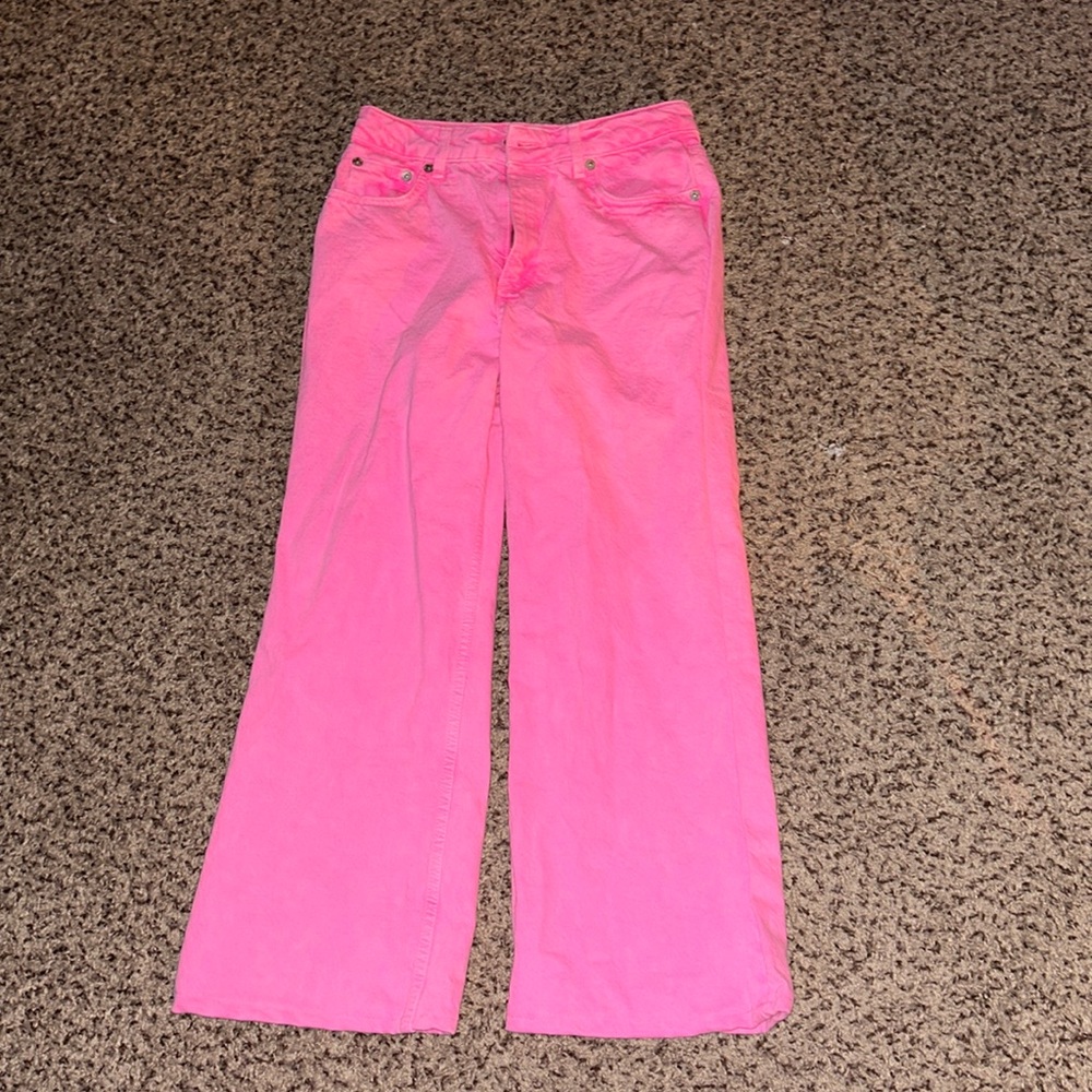 Zara Boogie Pants